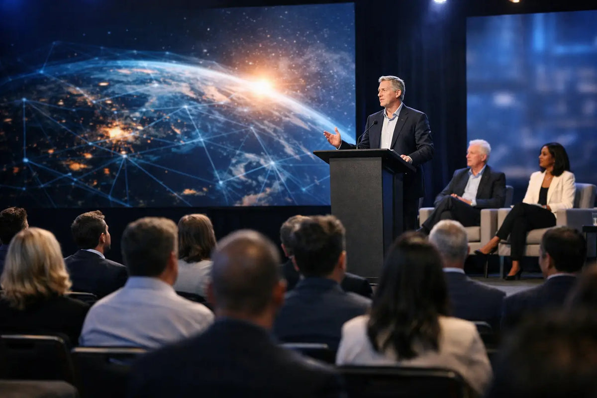 Why an Independent Thinker Conference Matters