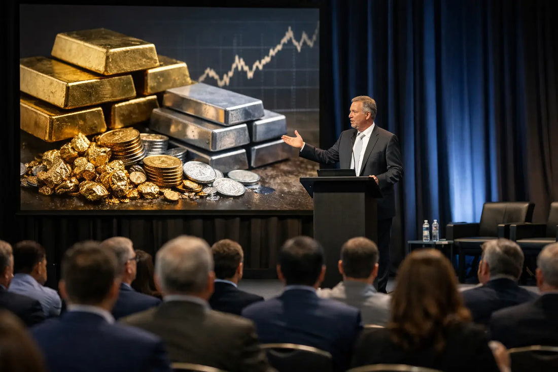 Precious Metals Investing Conference Guide