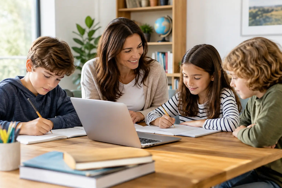Homeschool Micro School: A Practical Family Model