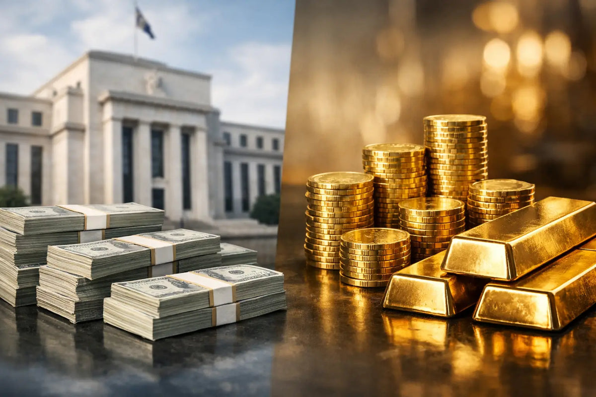 Central Bank Money vs Sound Money Explained