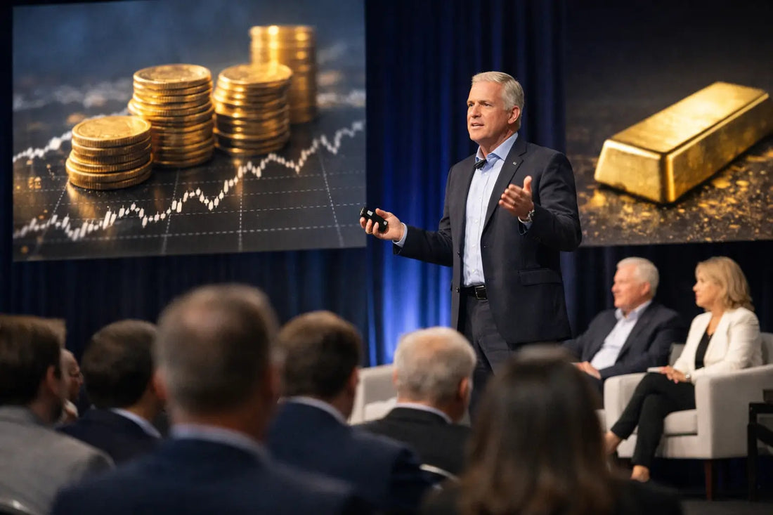 What Is a Sound Money Conference?
