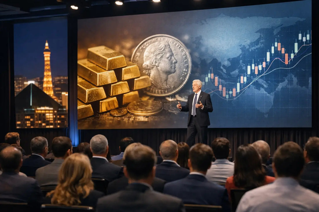 Sound Money Conference 2026: What to Watch