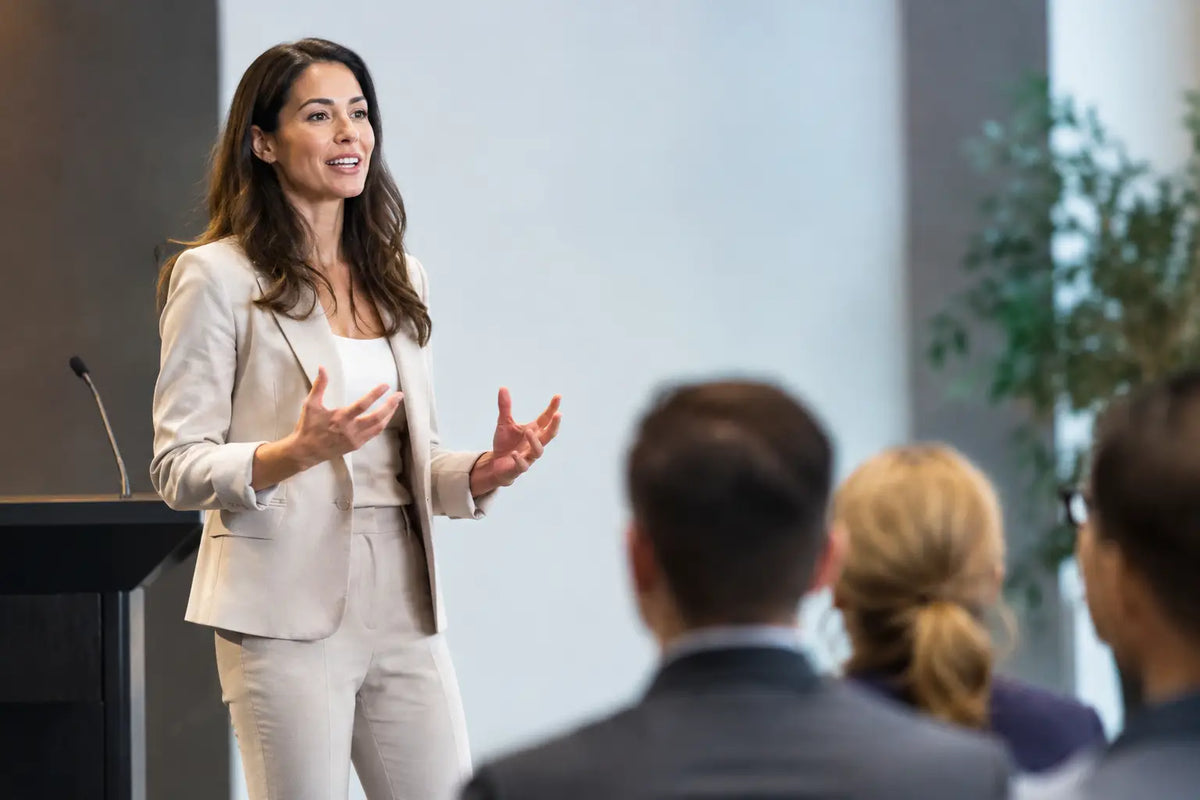 How to Evaluate Expert Speakers With Confidence