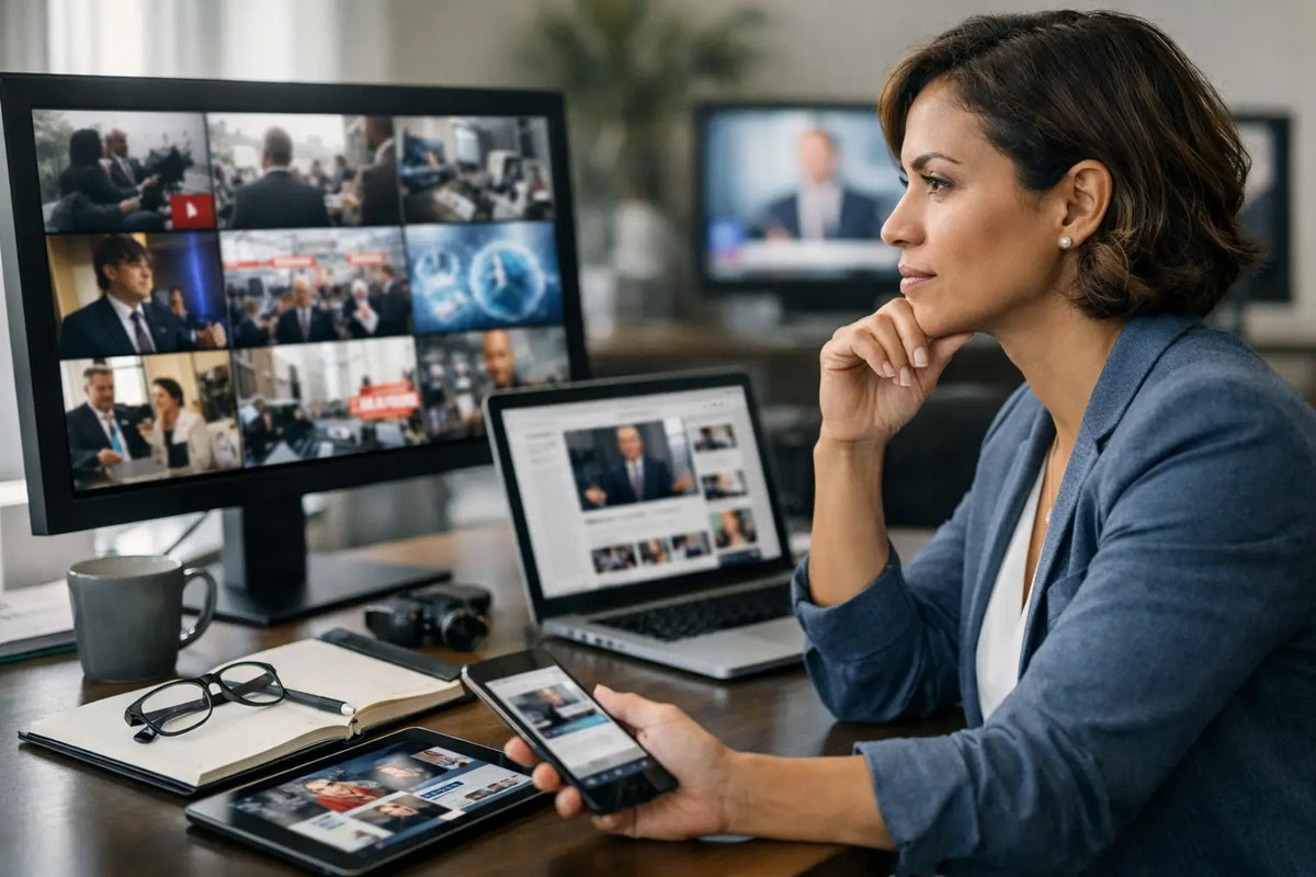 Media Literacy Skills for Independent Thinkers