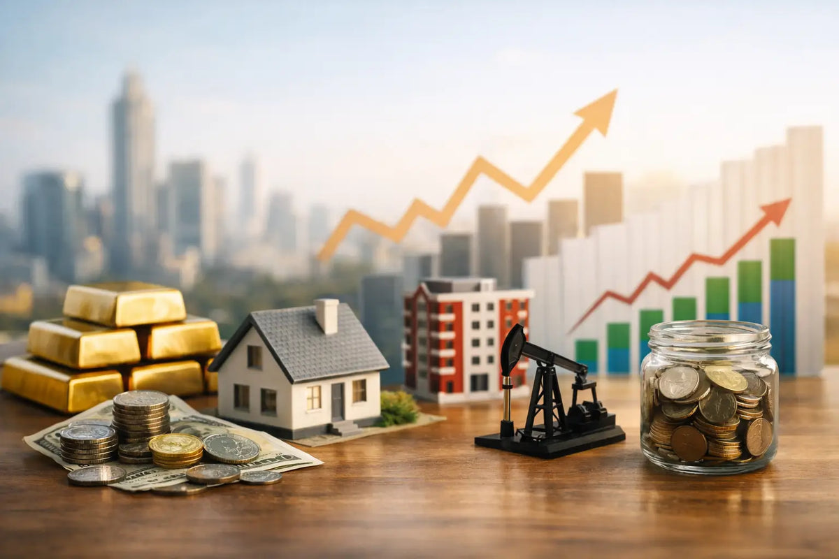 Practical Guide to Inflation Resilient Assets