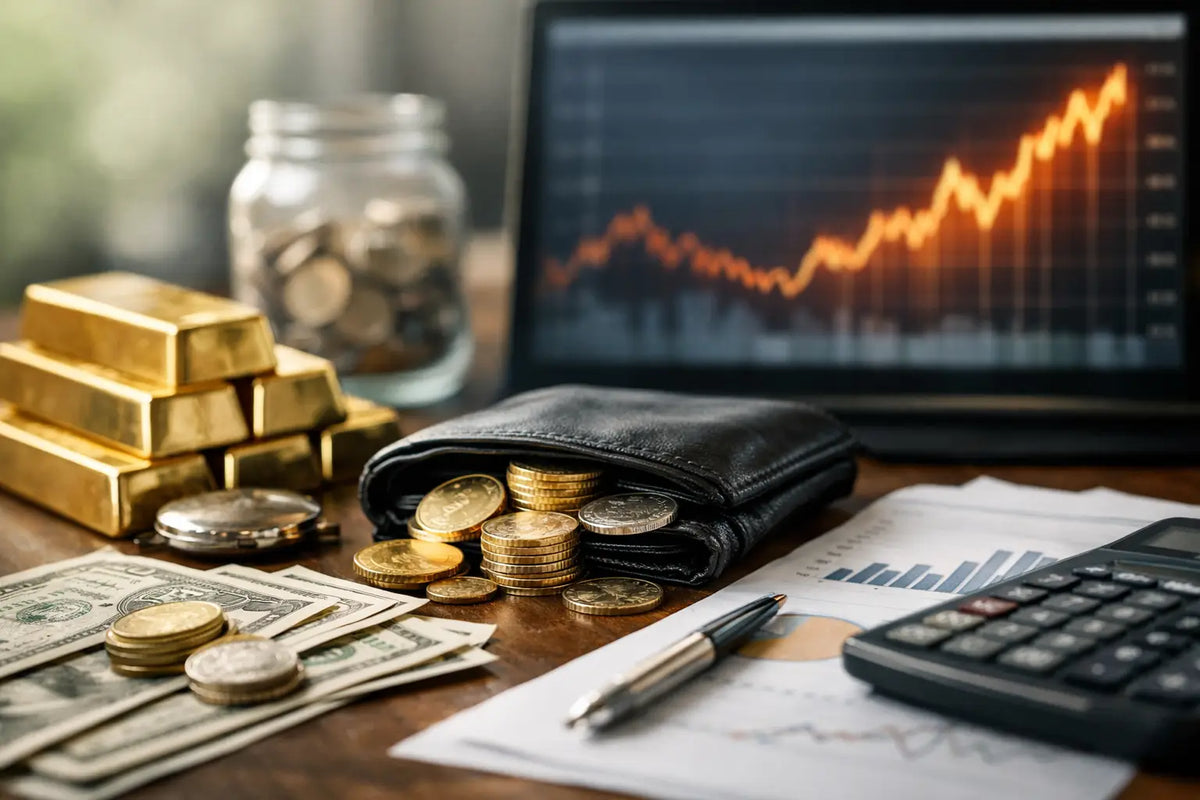 Protecting Wealth During Inflation