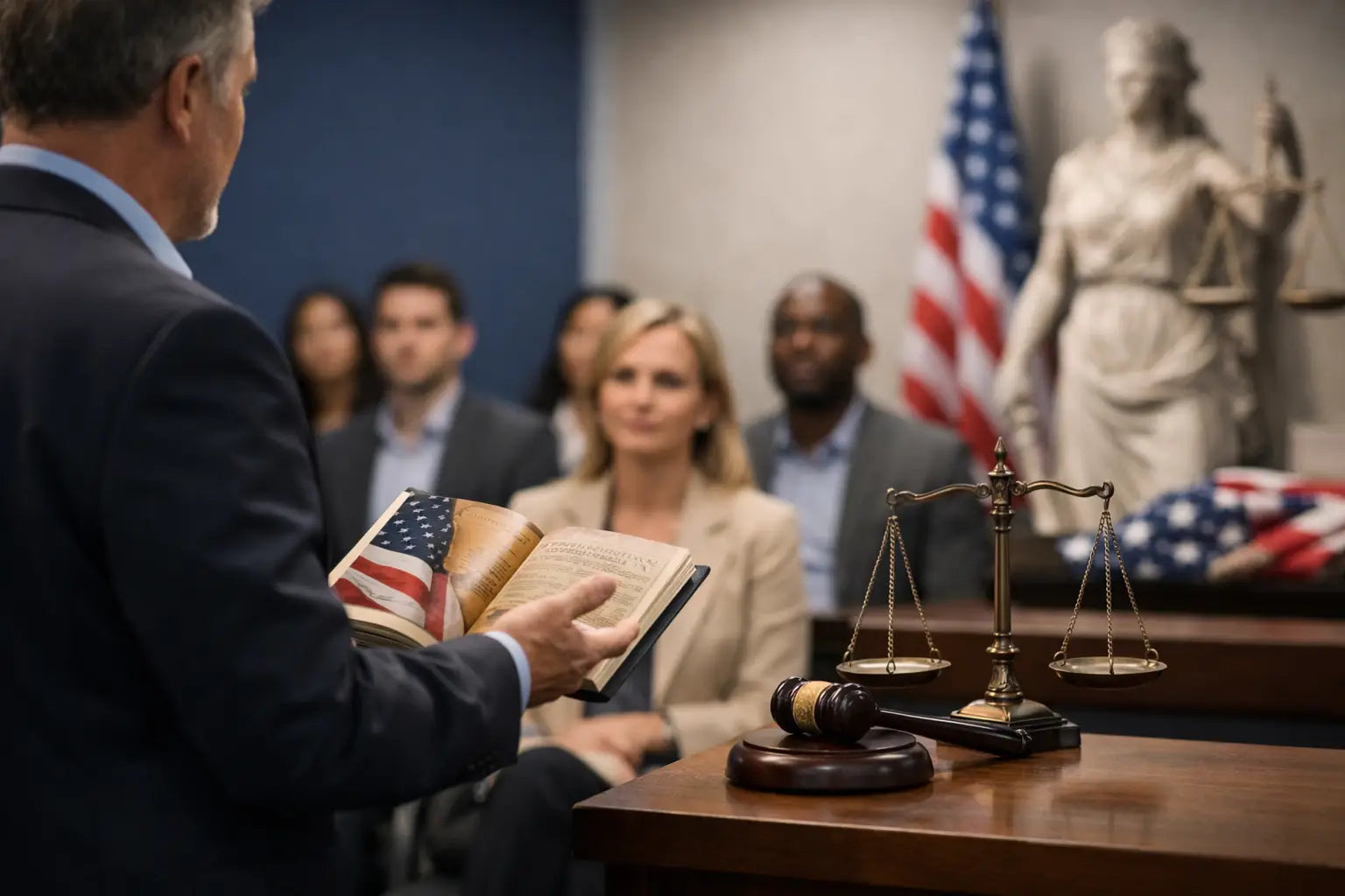 Where to Learn About Constitutional Rights