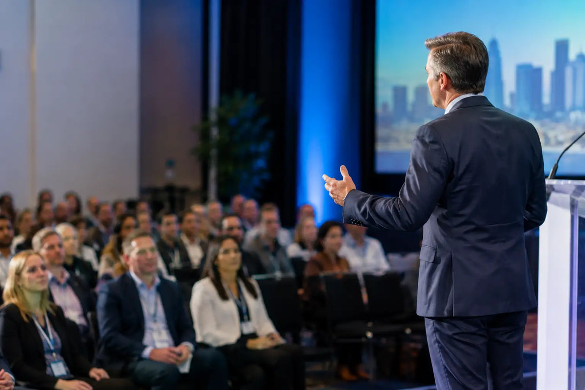 What Happens at Liberty Conferences? A Closer Look