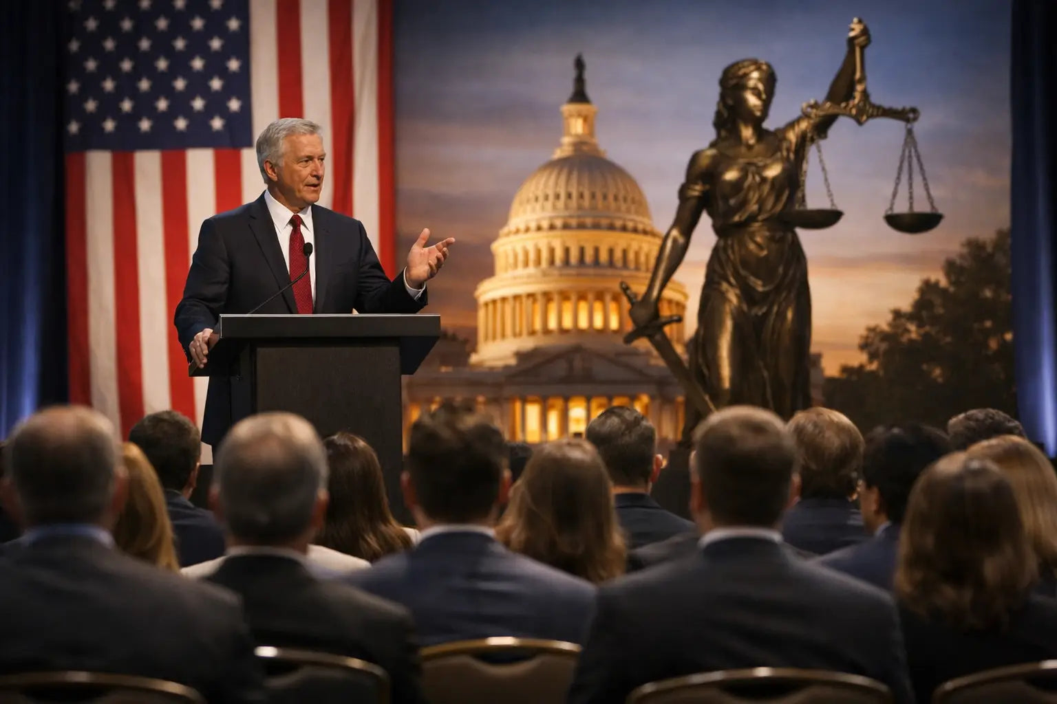 What a Constitutional Liberty Conference Offers