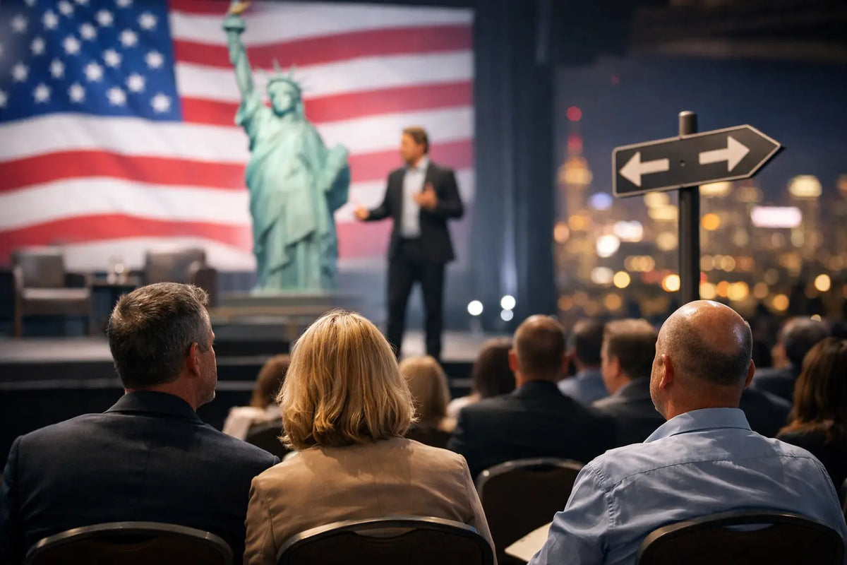 How to Choose Liberty Conferences Wisely