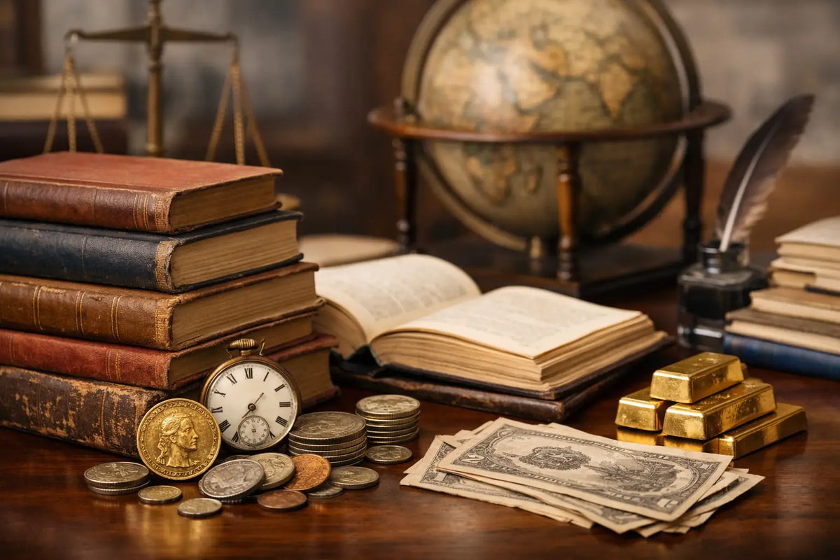 10 Best Books on Monetary History to Read