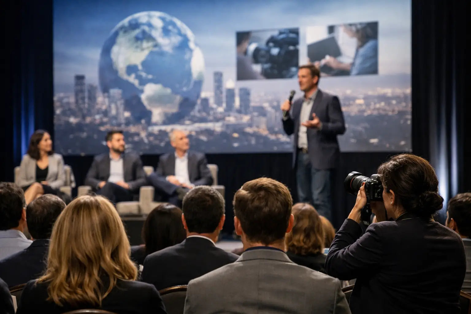 Why Attend a Conference on Independent Journalism