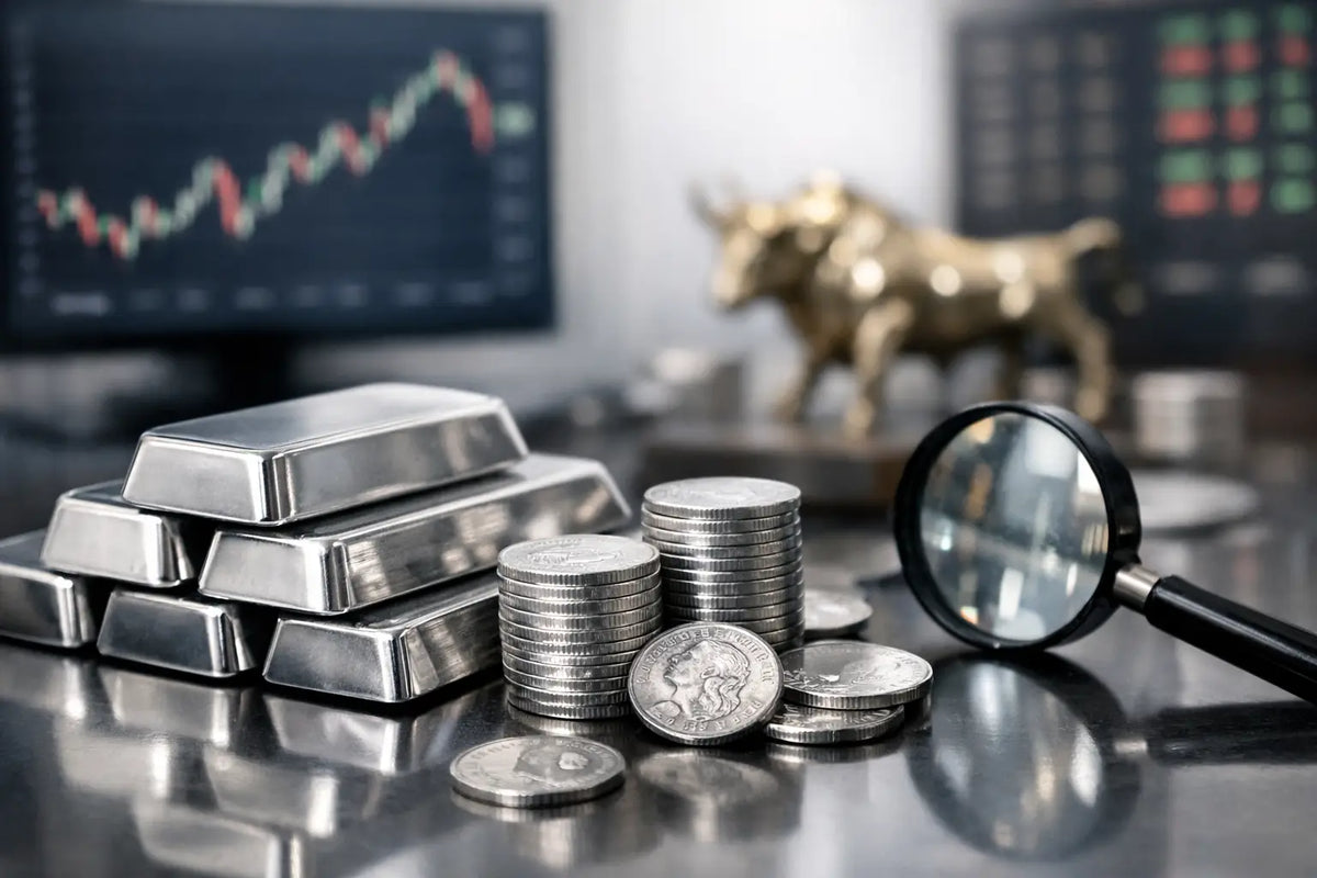 Why Do People Buy Silver? Reasons and Risks