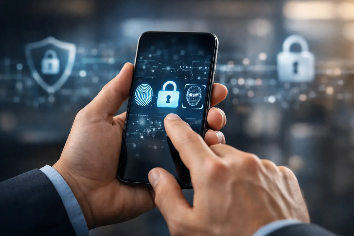 Biometric Data Safety and What You Can Control