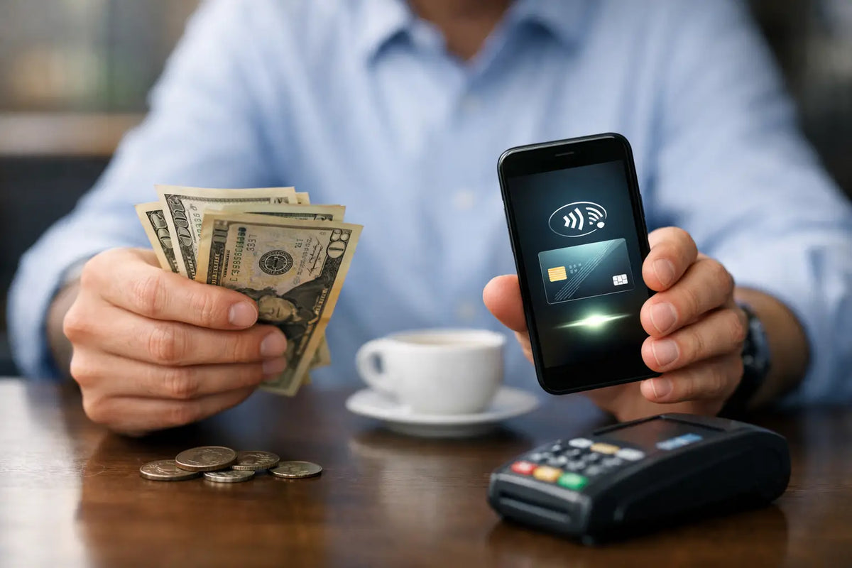Cash Versus Digital Payments and Personal Choice