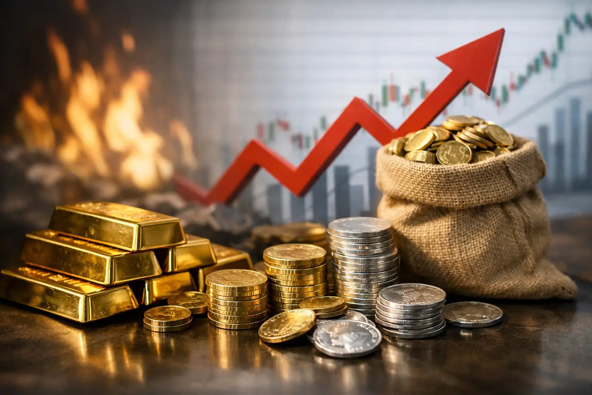 Are Precious Metals an Inflation Hedge?