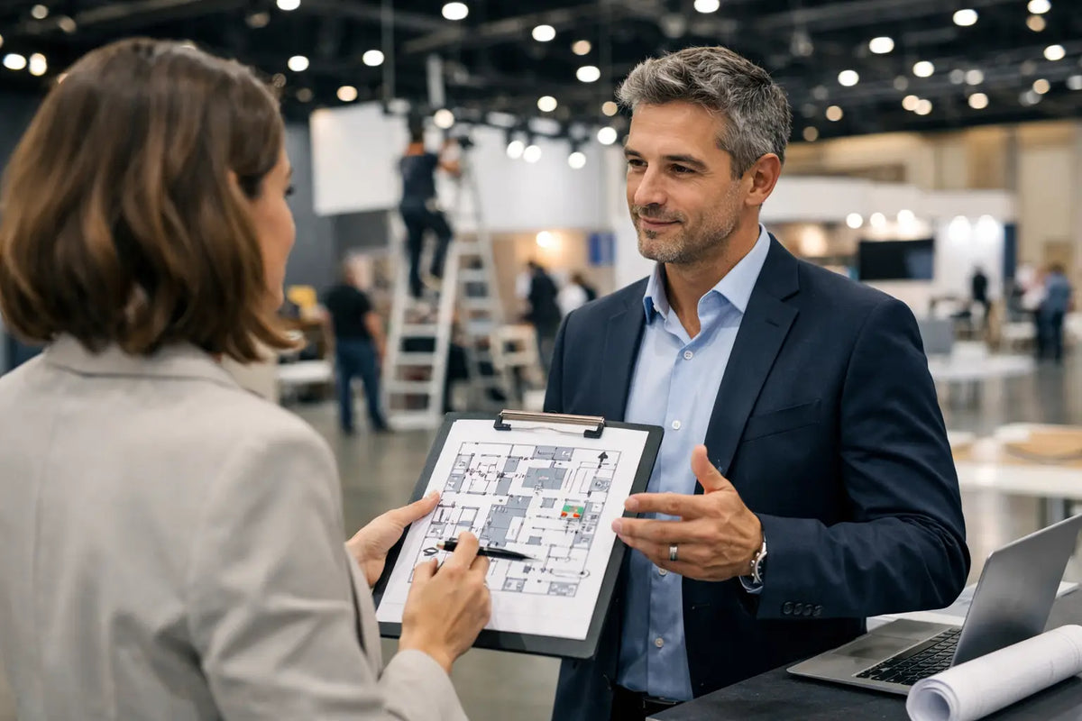 How to Prepare for Expos With a Clear Plan