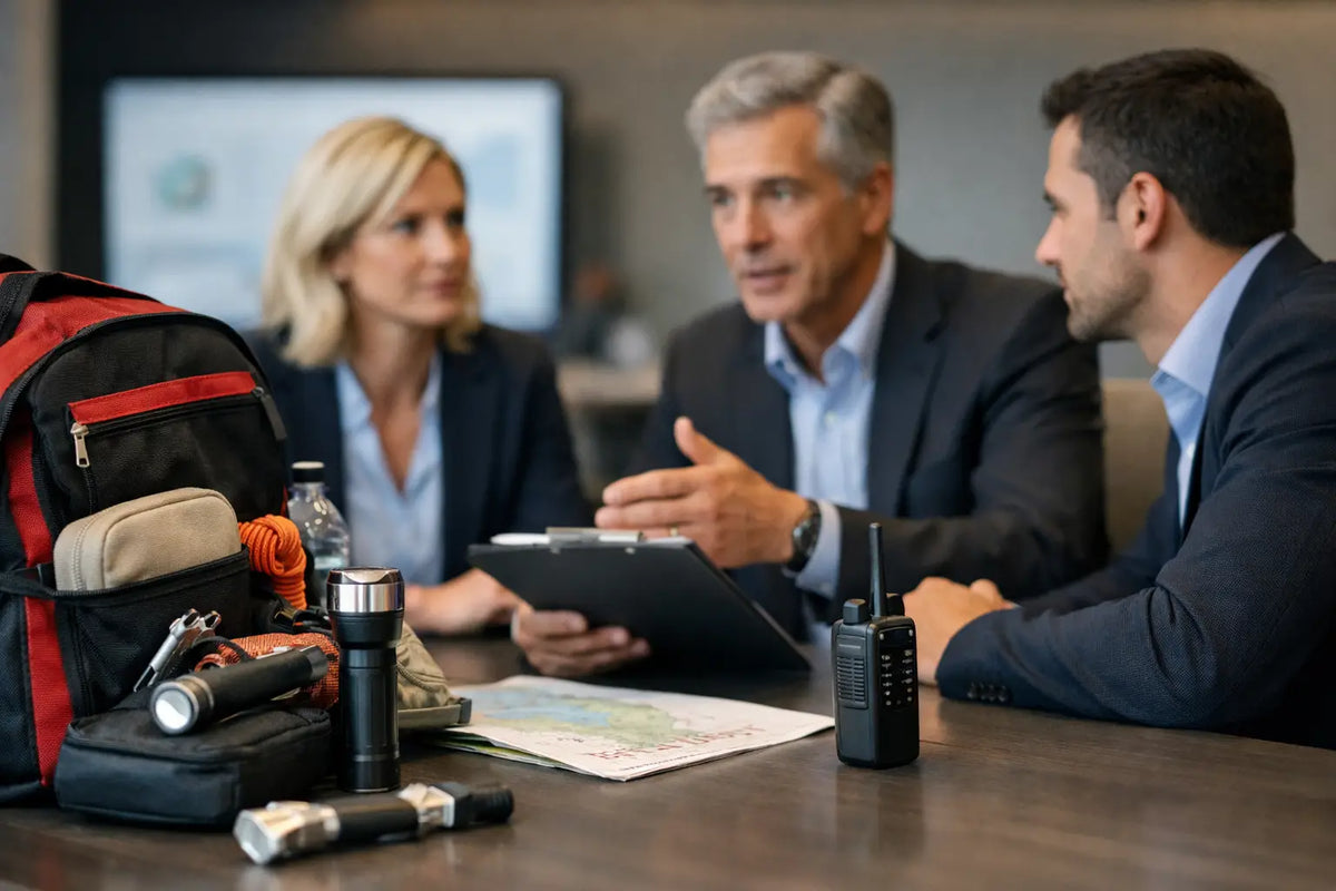 Emergency Preparedness for Everyday Resilience
