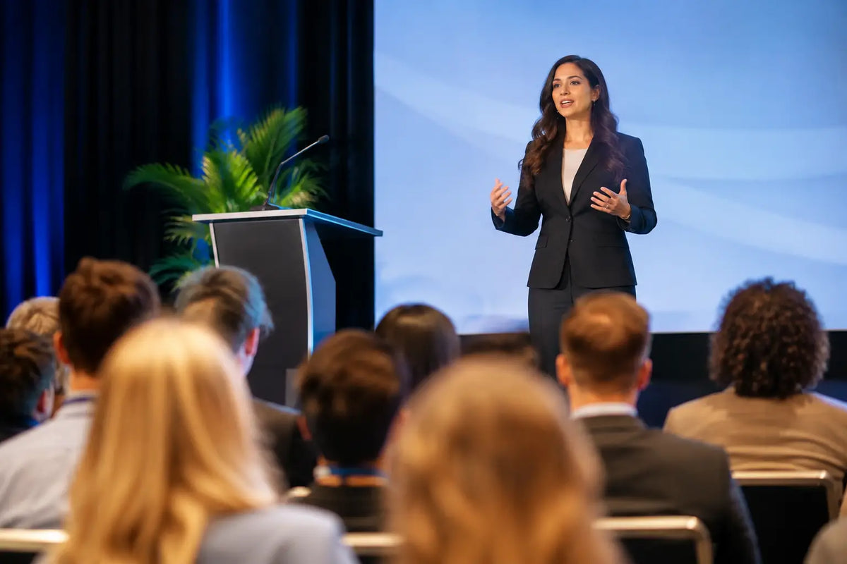 Conference Speaker Lineup Review That Matters