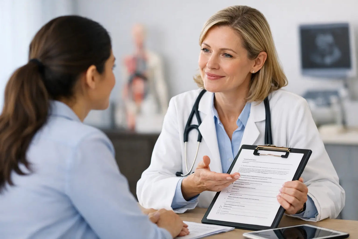 What Is Medical Informed Consent? A Patient Guide
