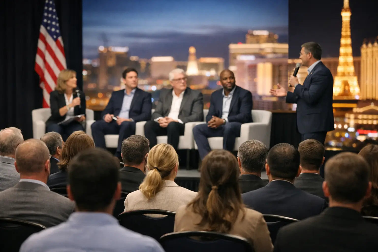 Independent Media Conference USA: What Matters