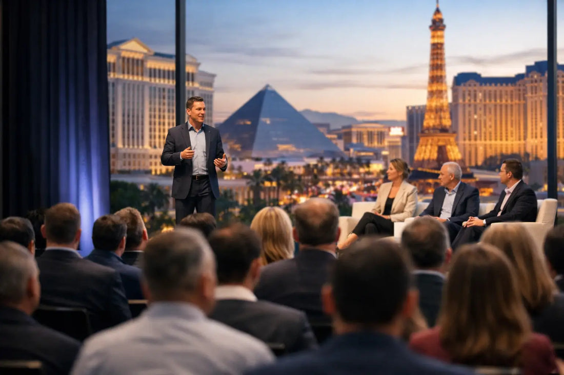 Las Vegas Freedom Conference: What to Expect