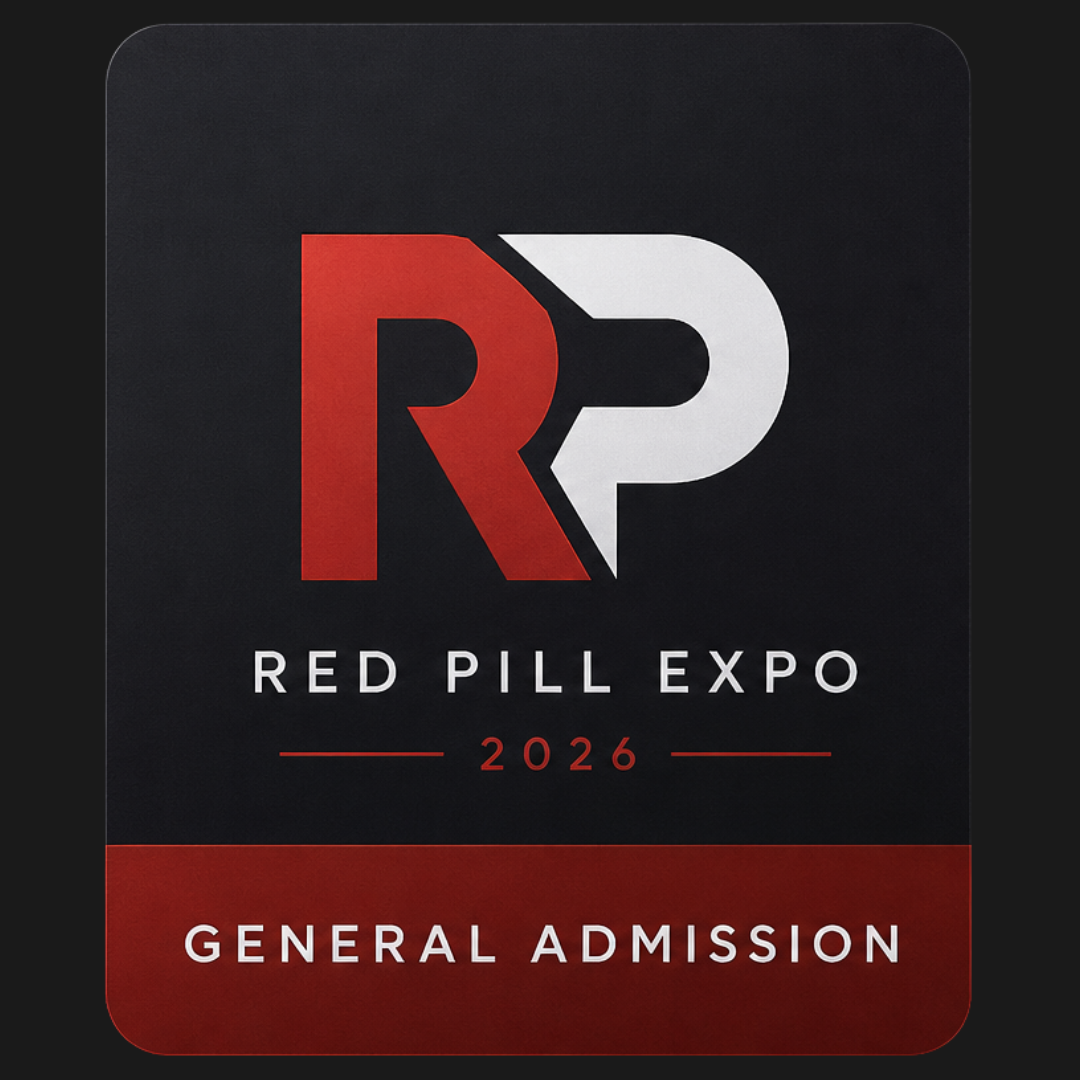 Red Pill Expo 2026