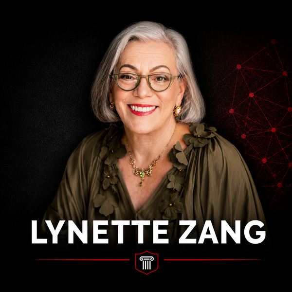 Portrait of LYNETTE ZANG