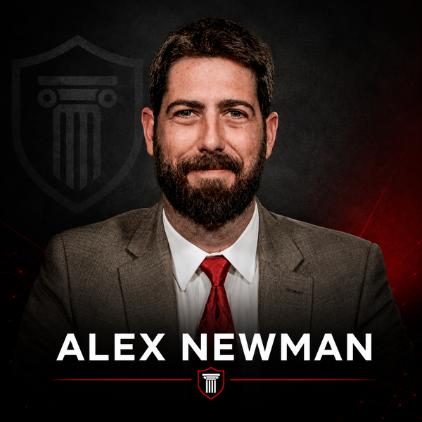 Portrait of ALEX NEWMAN