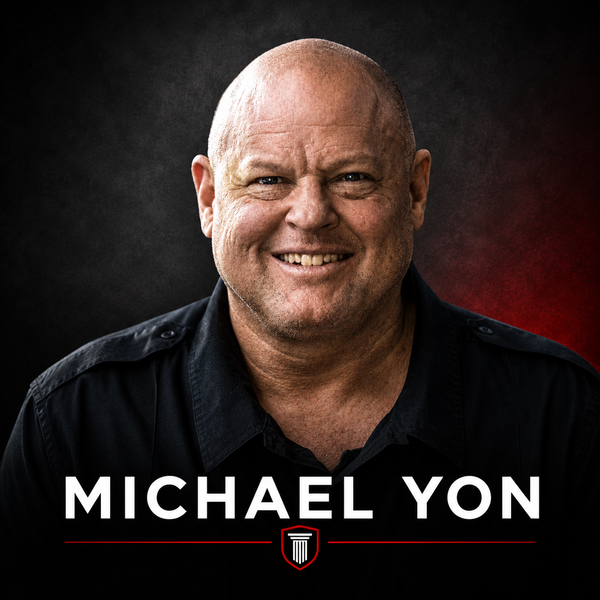 Portrait of MICHAEL YON