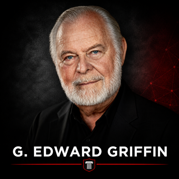 Portrait of G. EDWARD GRIFFIN