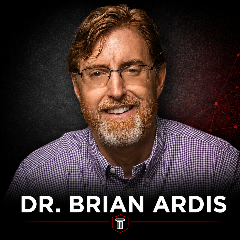 DR. BRIAN ARDIS