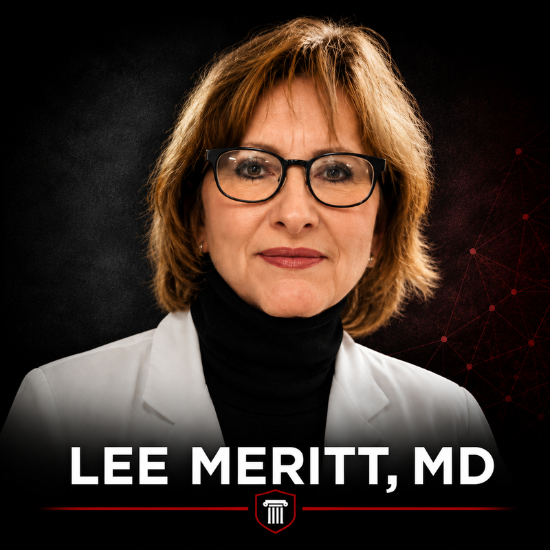 DR. LEE MERITT